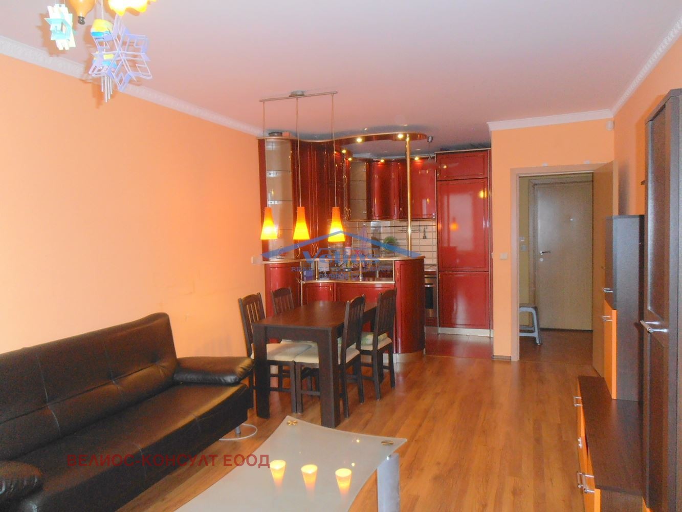 Дава под наем 2-СТАЕН, гр. София, Младост 2, снимка 2 - Апартаменти - 54180433