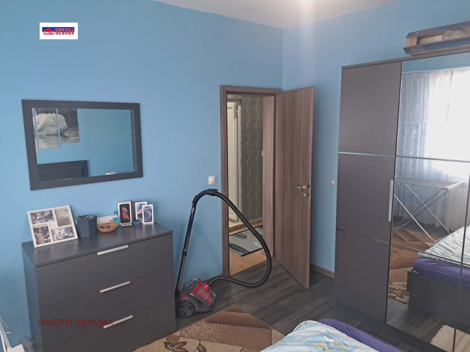 Дава под наем 3-СТАЕН, гр. Видин, Панония, снимка 9 - Апартаменти - 55141970