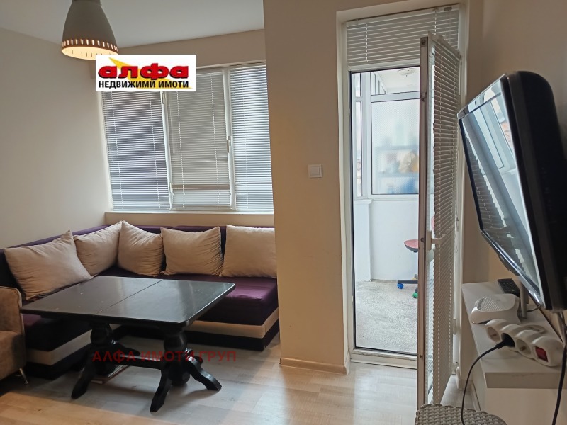Дава под Наем 2-СТАЕН в град Добрич, Център - 45 кв.м / 300 € » 586.75 лв., АЛФА ИМОТИ ГРУП