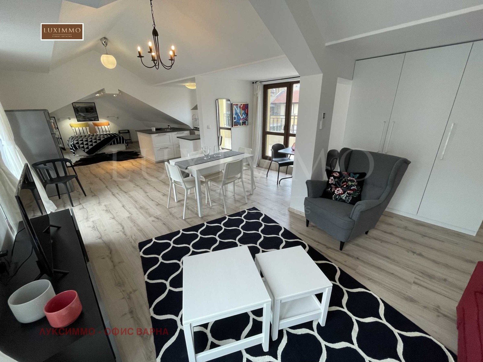 Дава под Наем 1-СТАЕН | Imot.bg — изображение 3