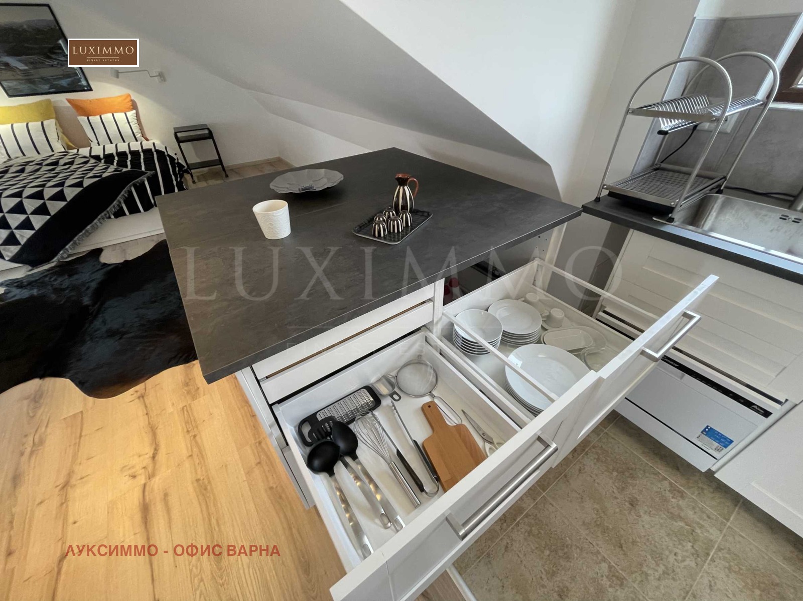 Дава под Наем 1-СТАЕН | Imot.bg — изображение 10