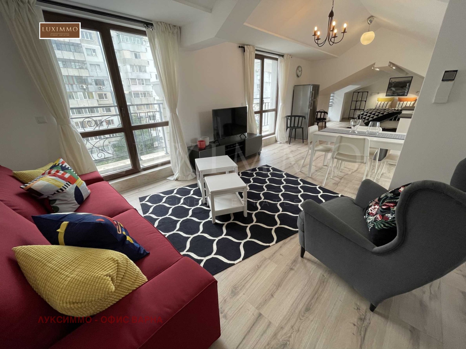 Дава под Наем 1-СТАЕН | Imot.bg — изображение 1