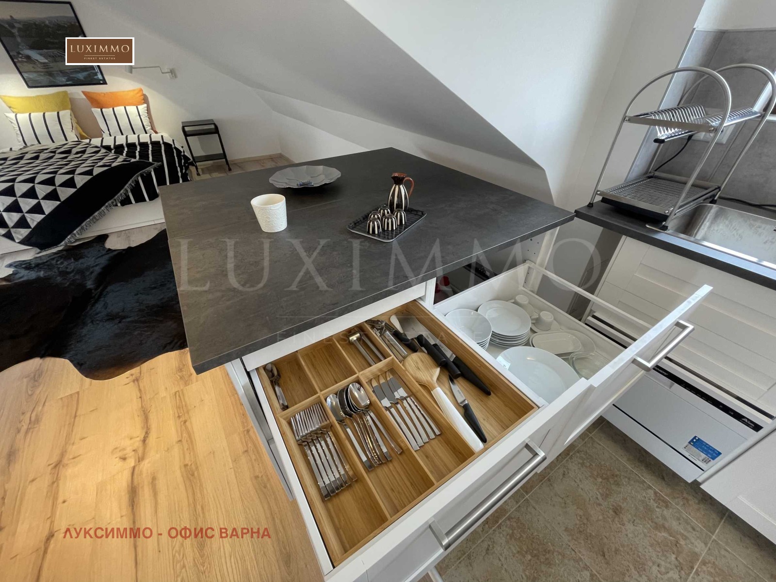 Дава под Наем 1-СТАЕН | Imot.bg — изображение 11