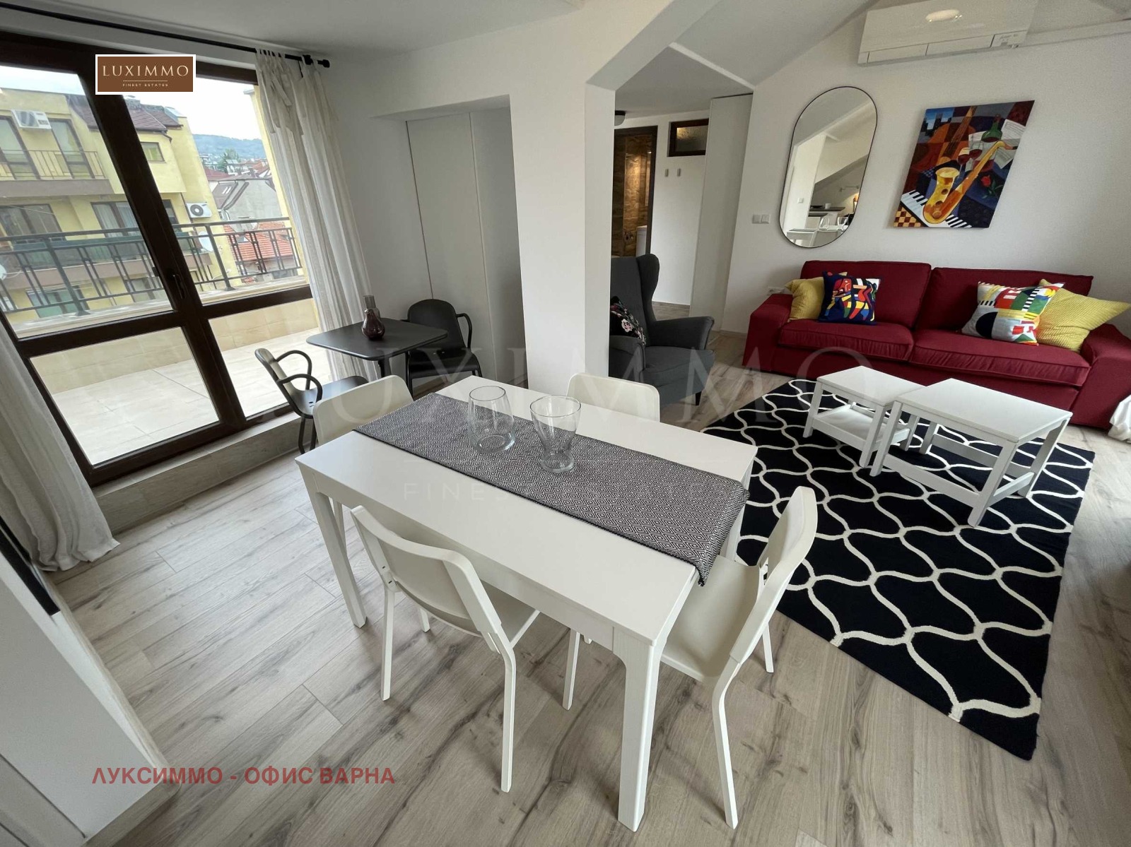 Дава под Наем 1-СТАЕН | Imot.bg — изображение 4