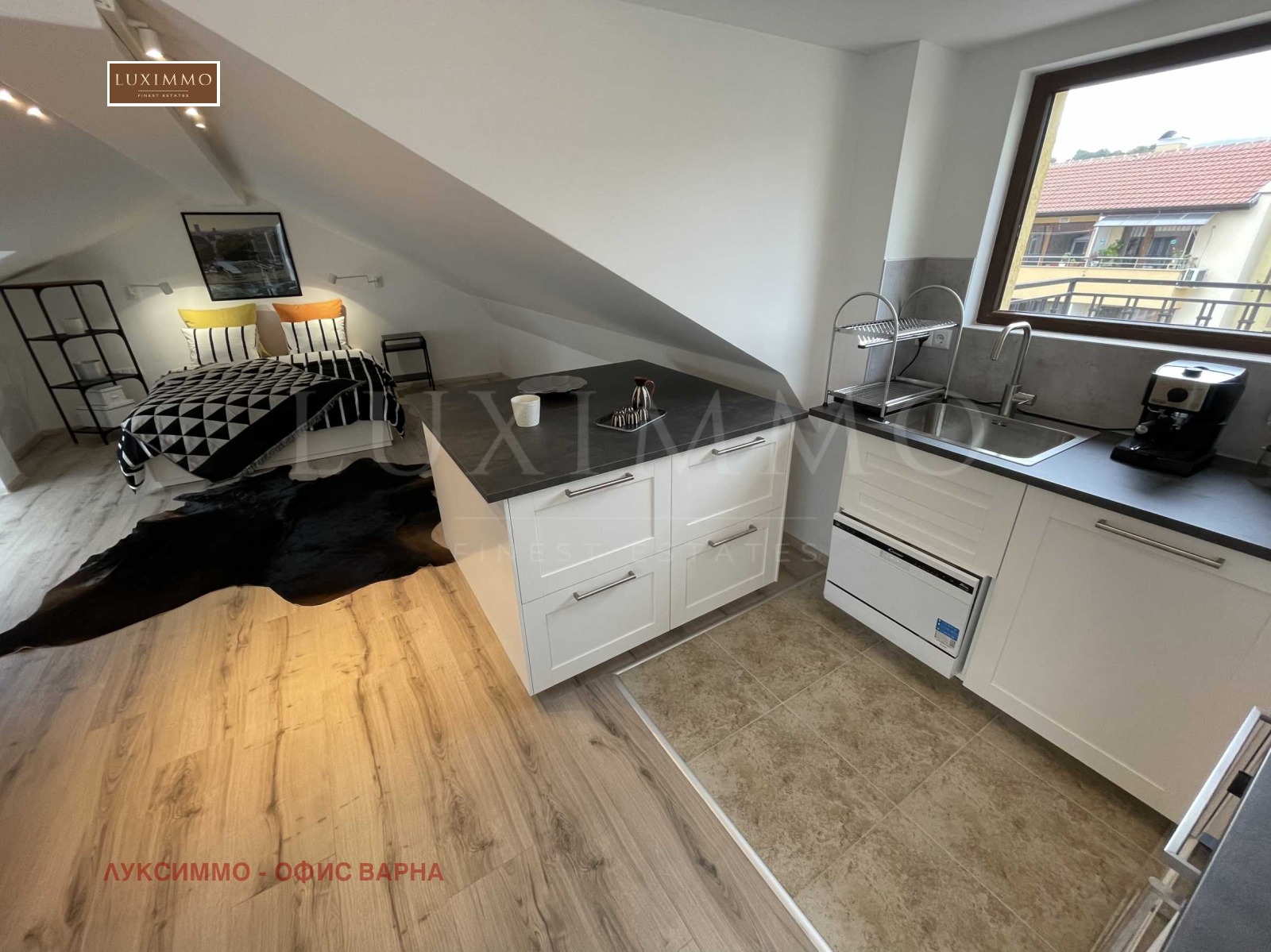 Дава под Наем 1-СТАЕН | Imot.bg — изображение 9