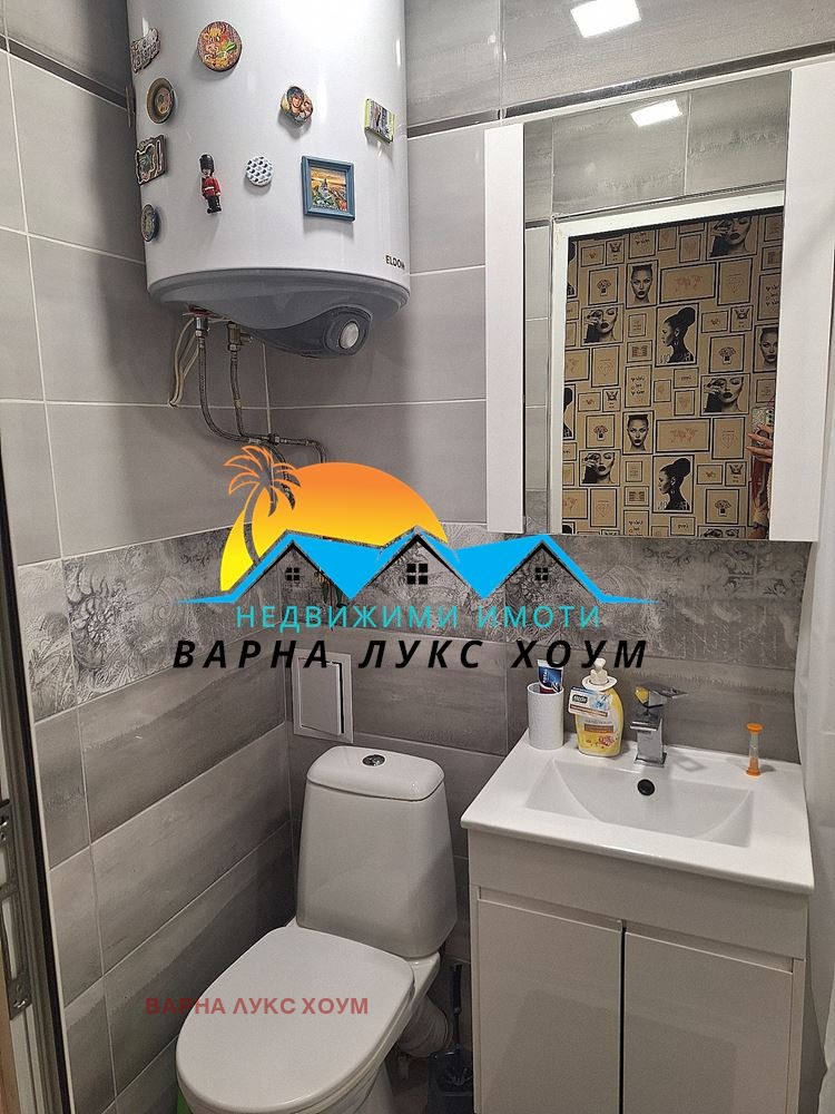 Дава под наем  2-стаен град Варна , Аспарухово , 50 кв.м | 17418774 - изображение [8]