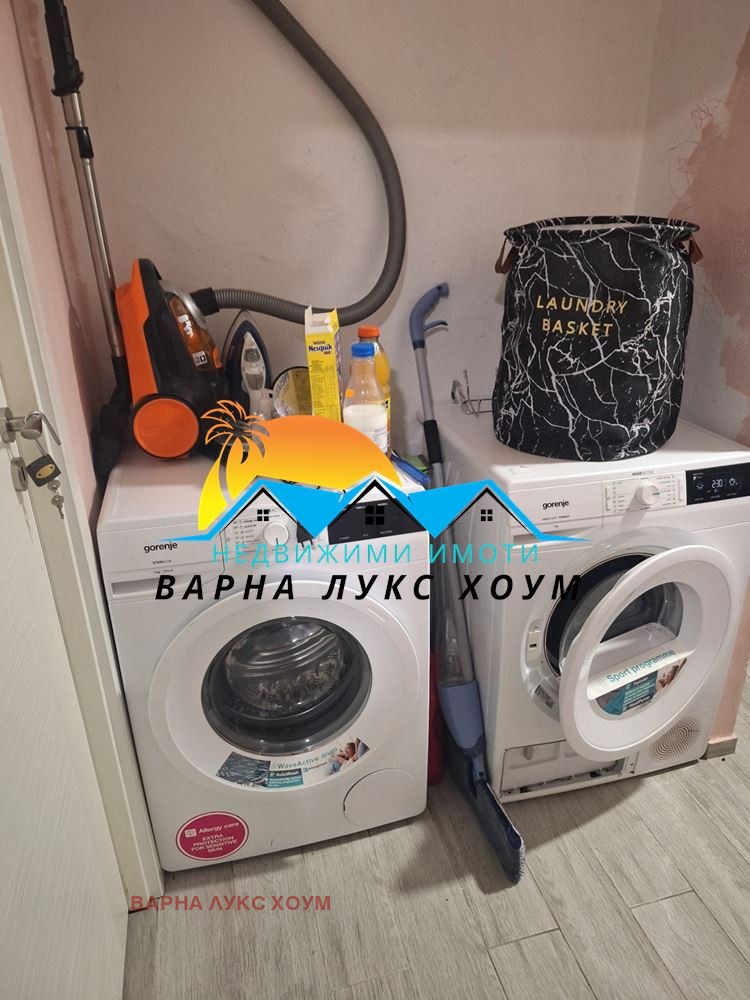 Дава под наем  2-стаен град Варна , Аспарухово , 50 кв.м | 17418774 - изображение [9]