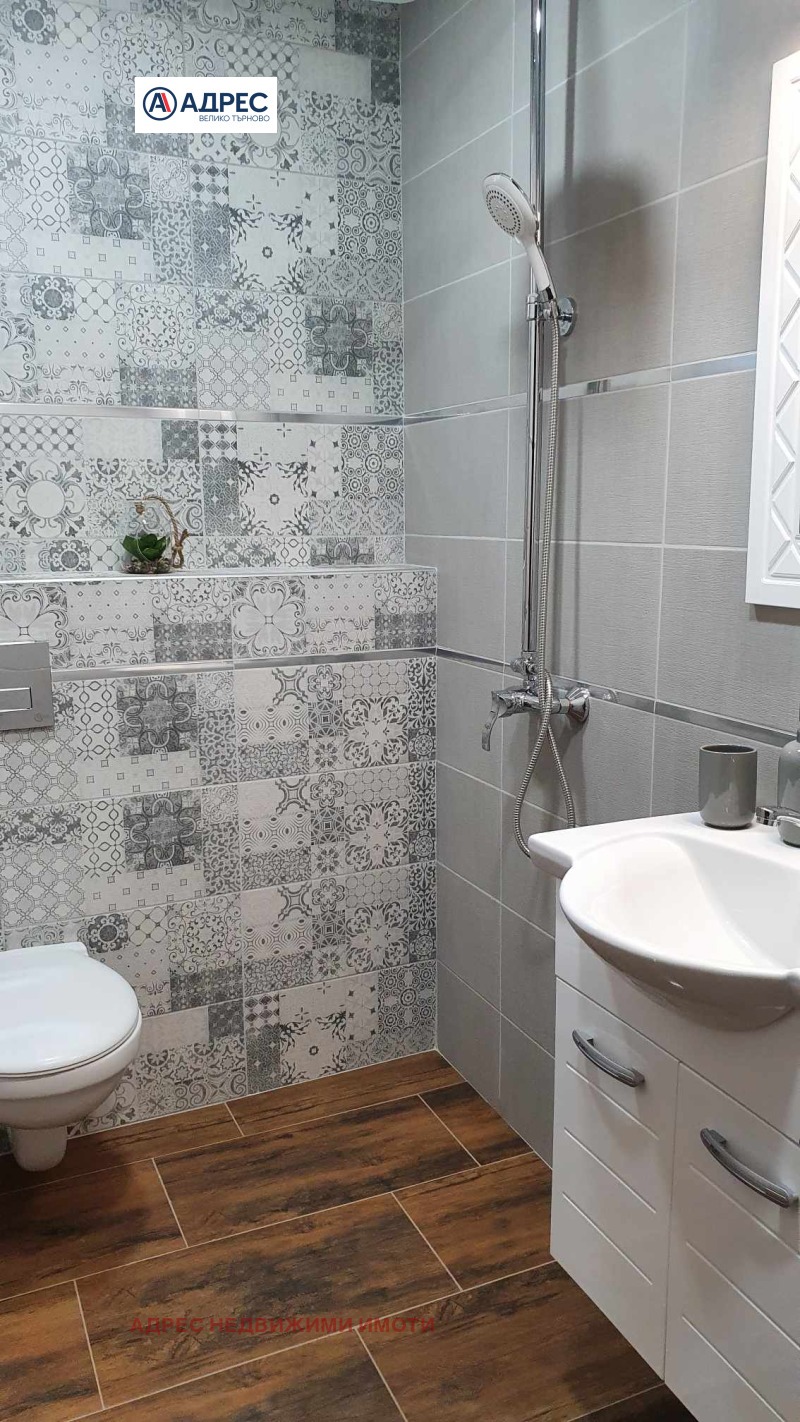 Do wynajęcia  1 sypialnia Weliko Tarnowo , Kolju Ficzeto , 55 mkw | 24929062 - obraz [6]