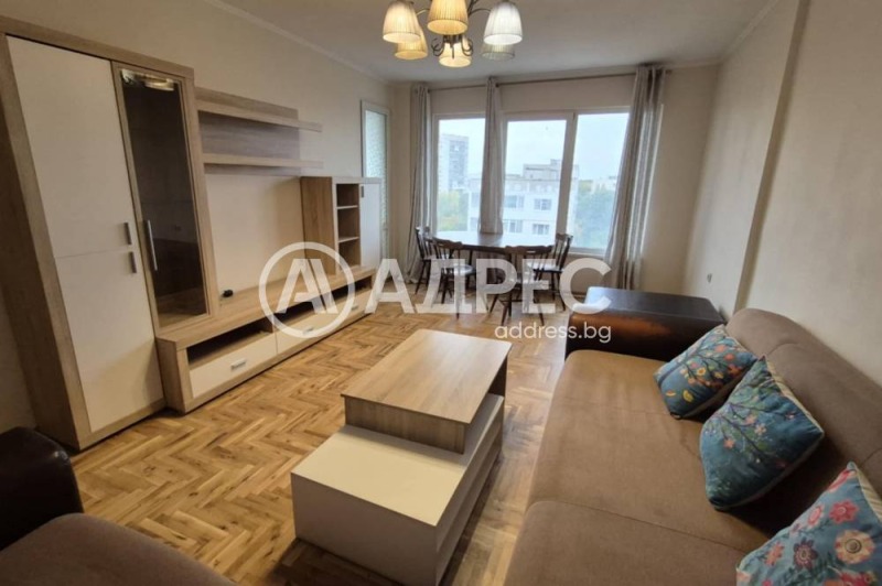 Издаје се  2 спаваће собе Софија , Илинден , 100 м2 | 22639214 - слика [2]