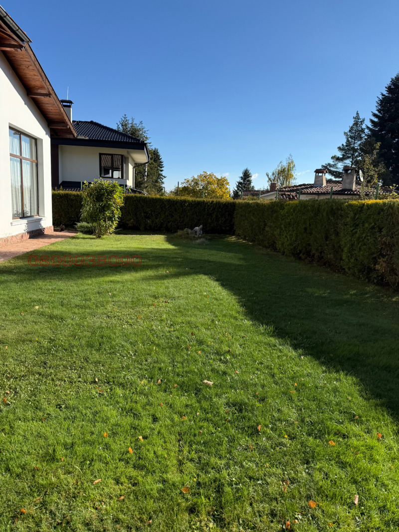 Дава под наем КЪЩА, гр. София, с. Бистрица, снимка 3 - Къщи - 53196377