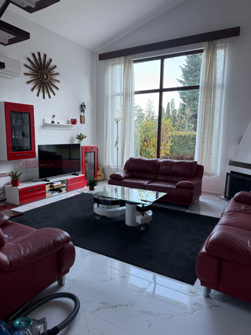 Дава под наем КЪЩА, гр. София, с. Бистрица, снимка 16 - Къщи - 53196377