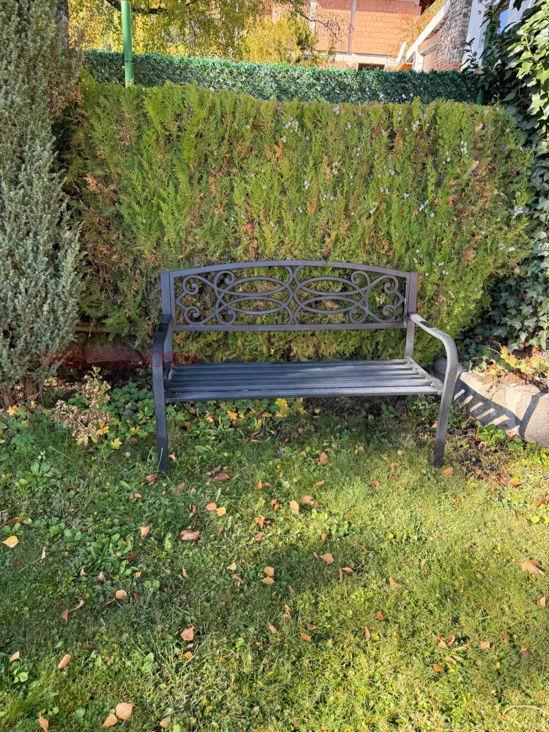 Дава под наем КЪЩА, гр. София, с. Бистрица, снимка 11 - Къщи - 53196377