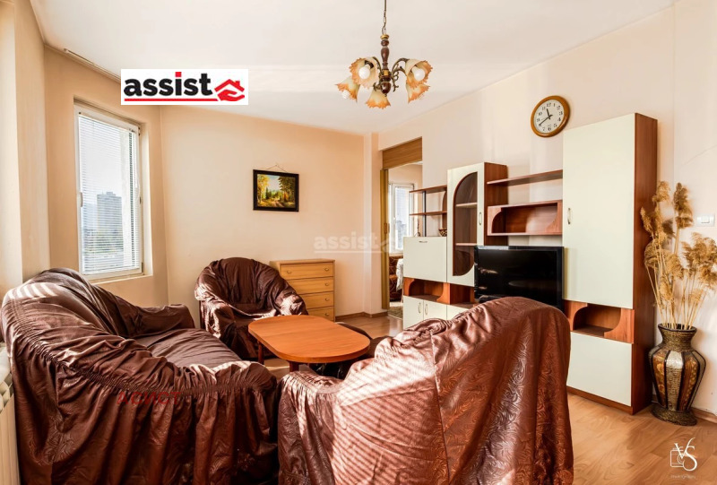 De inchiriat  2 dormitoare Sofia , Mladost 3 , 100 mp | 18800087