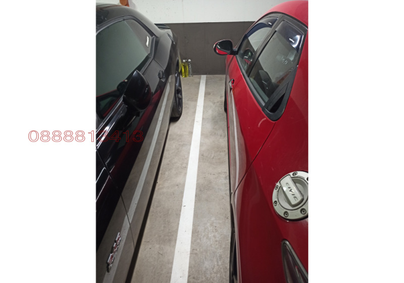 A louer  Place de parking Sofia , Boyana , 15 m² | 68251398 - image [5]