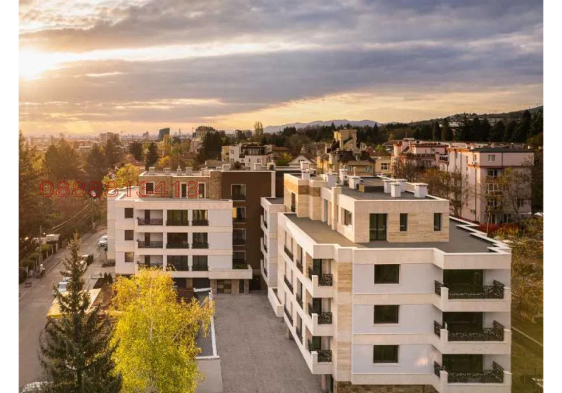 A louer  Place de parking Sofia , Boyana , 15 m² | 68251398 - image [4]