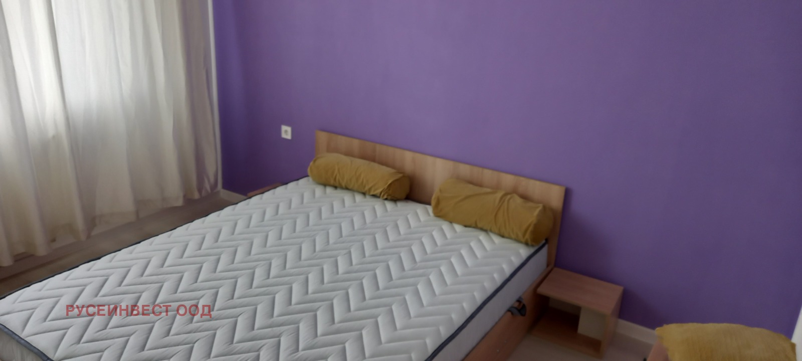 Дава под наем 1-СТАЕН, гр. Русе, Възраждане, снимка 8 - Апартаменти - 55689825