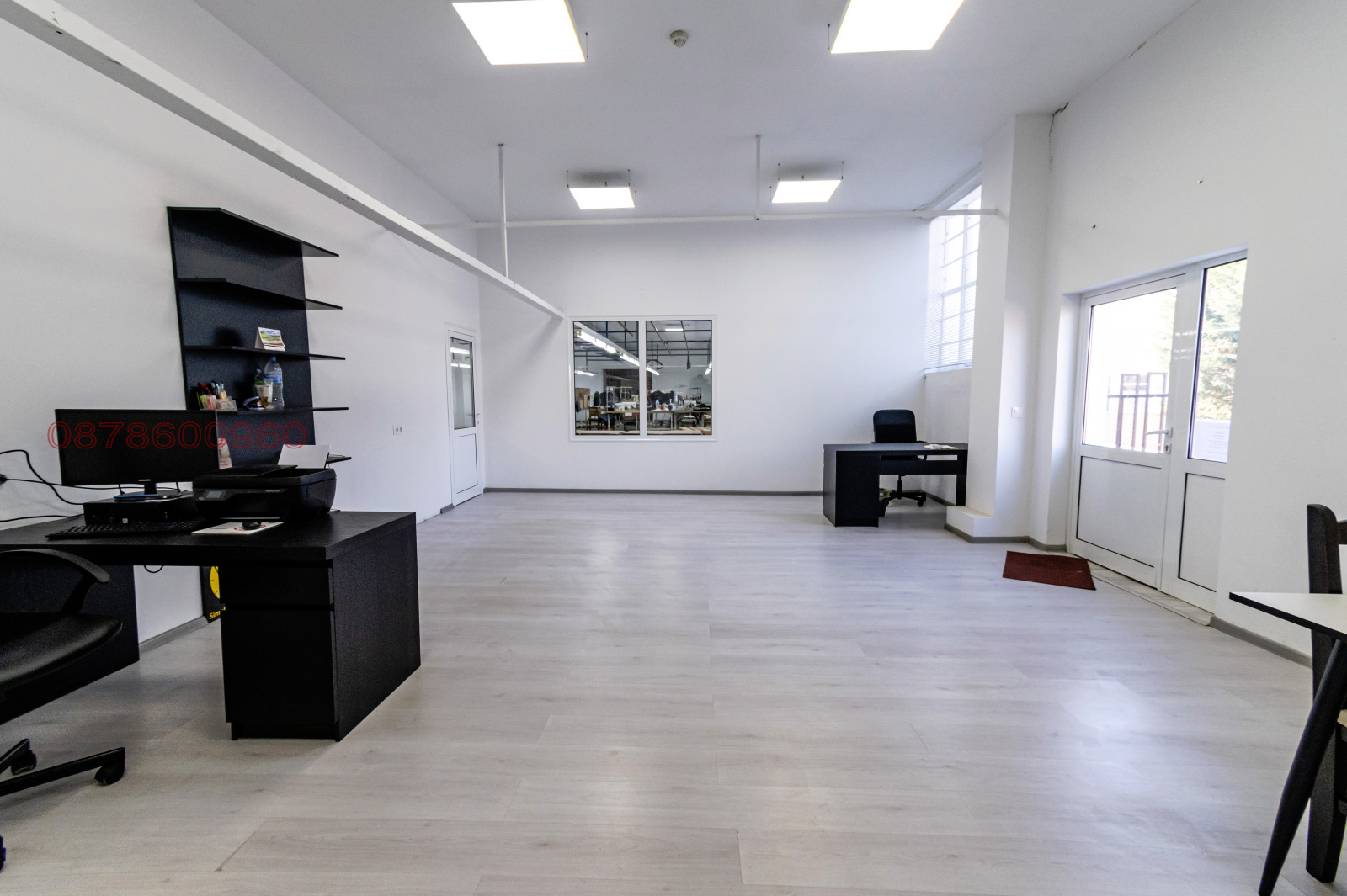 Дава под наем ПРОМ. ПОМЕЩЕНИЕ, гр. Благоевград, Идеален център, снимка 5 - Производствени сгради - 53769050