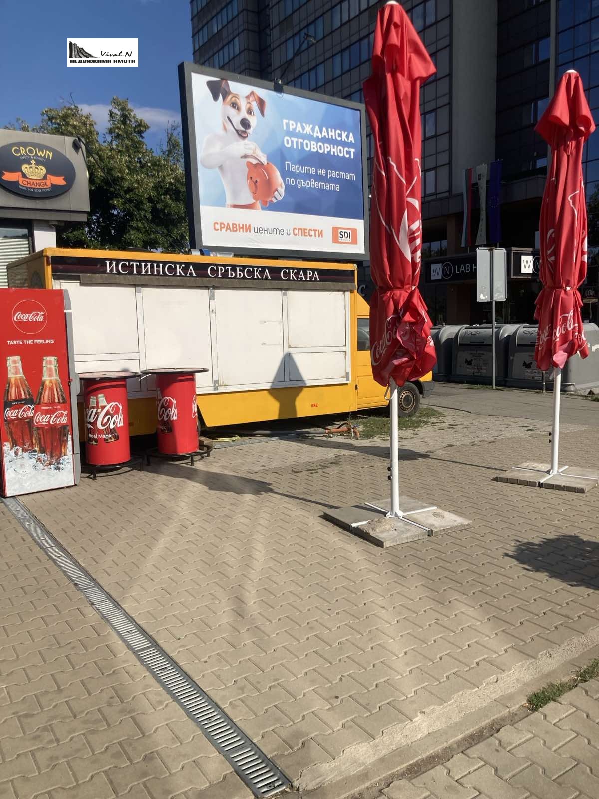 Дава под наем БИЗНЕС ИМОТ, гр. София, Студентски град, снимка 9 - Други - 53729593