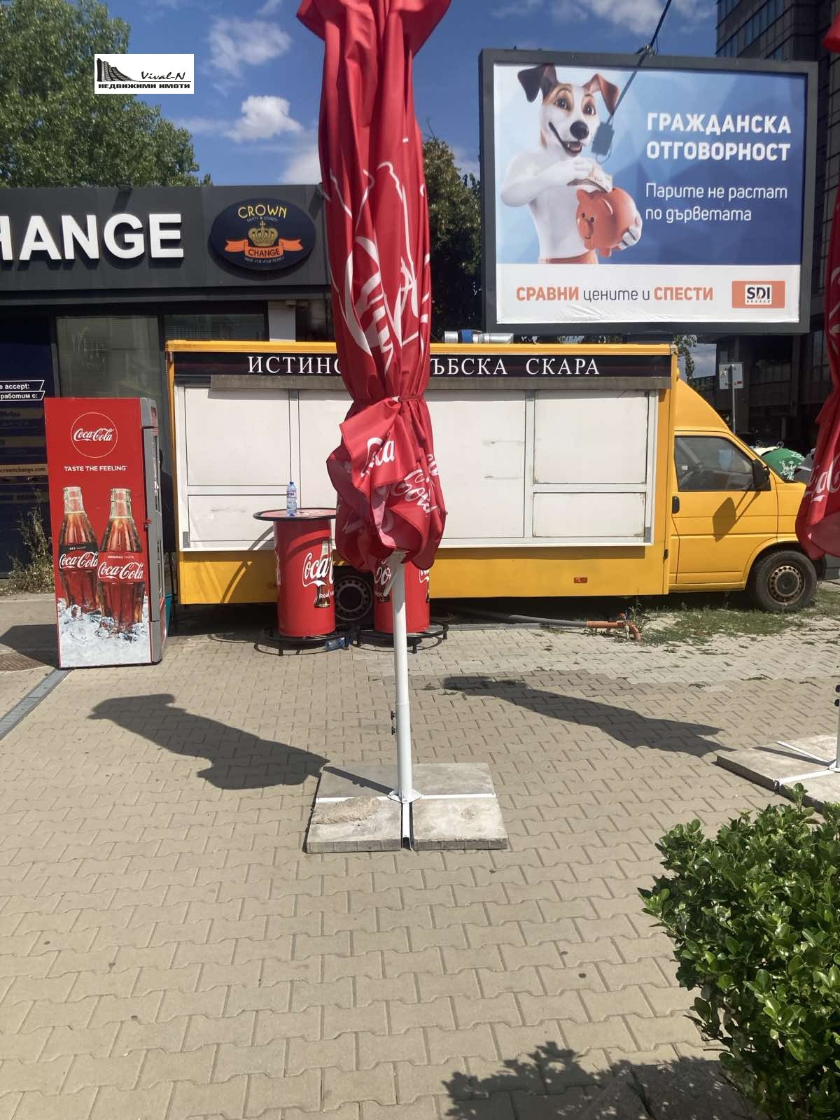 Дава под наем БИЗНЕС ИМОТ, гр. София, Студентски град, снимка 2 - Други - 53729593