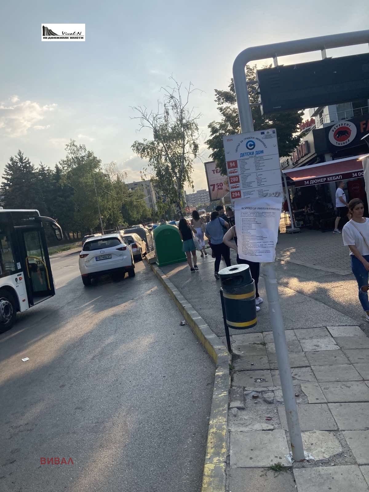 Дава под наем БИЗНЕС ИМОТ, гр. София, Студентски град, снимка 4 - Други - 53729593