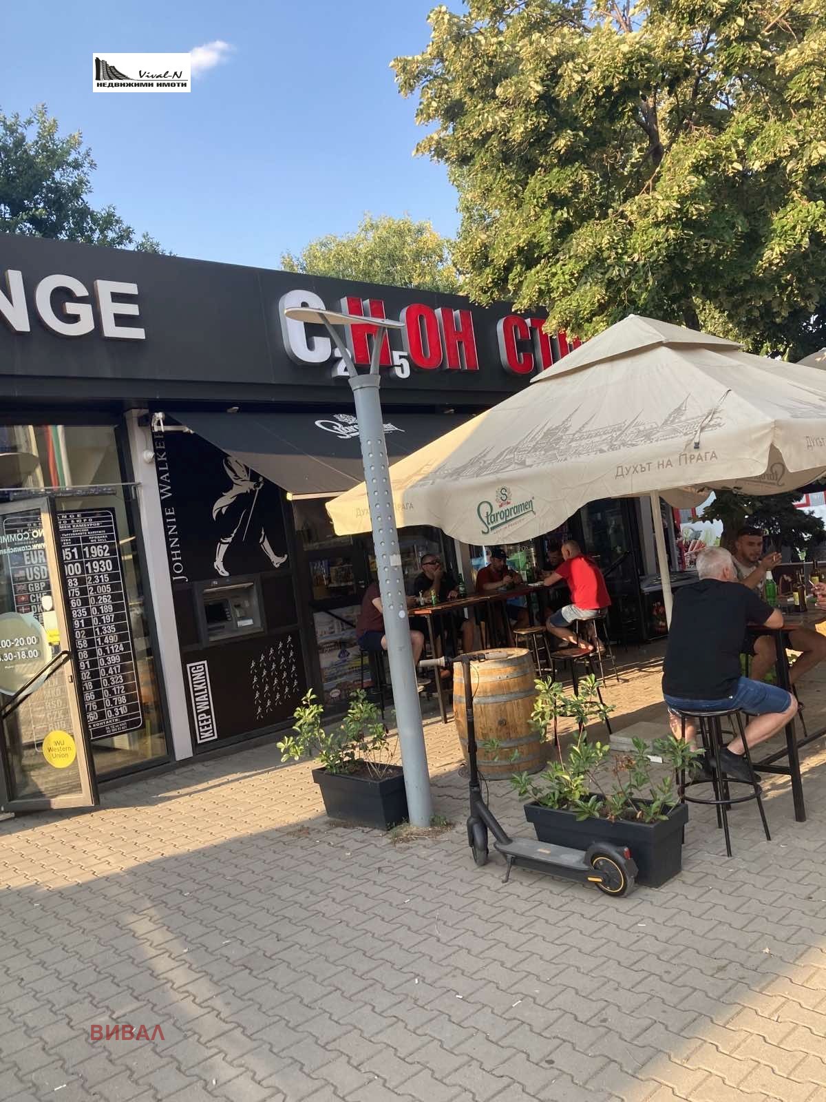 Дава под наем БИЗНЕС ИМОТ, гр. София, Студентски град