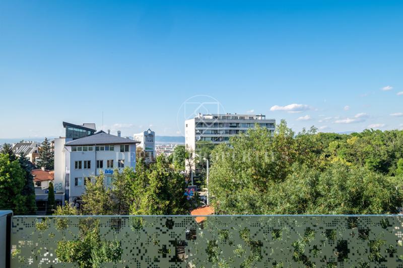 Дава под наем 2-СТАЕН, гр. София, Лозенец, снимка 13 - Апартаменти - 52636111