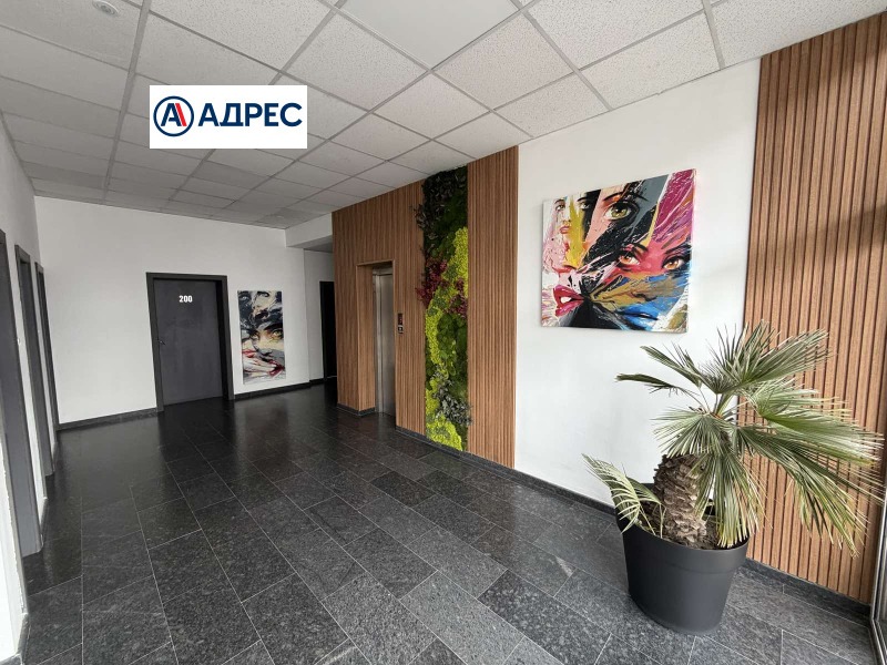 Дава под наем ОФИС, гр. Стара Загора, Център, снимка 4 - Офиси - 53080427