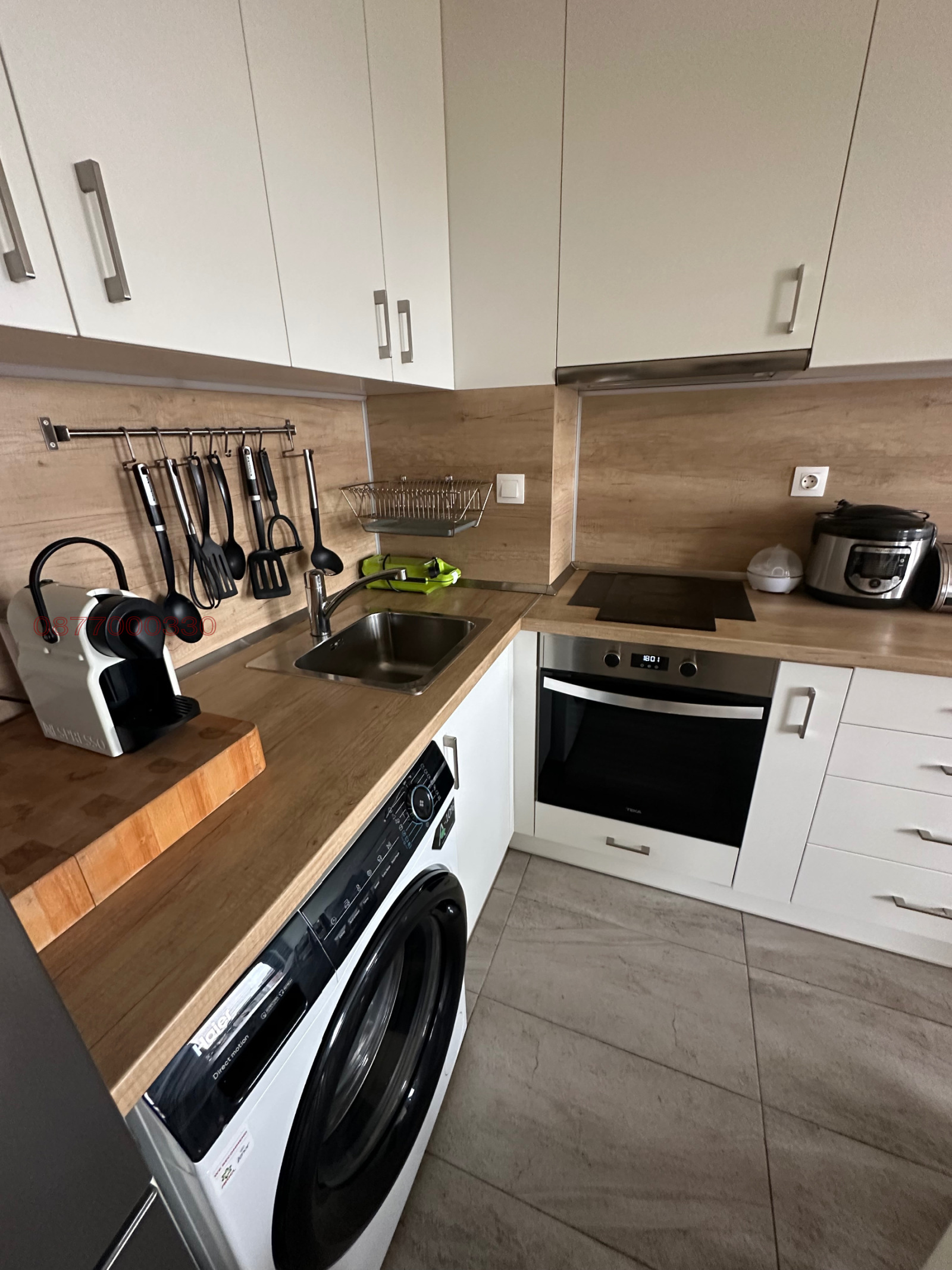 Дава под наем 2-СТАЕН, гр. София, Студентски град, снимка 11 - Апартаменти - 53876335