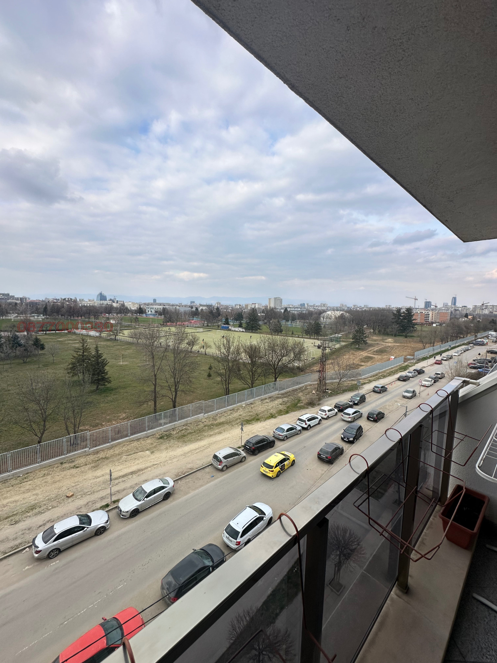 Дава под наем 2-СТАЕН, гр. София, Студентски град, снимка 3 - Апартаменти - 53876335