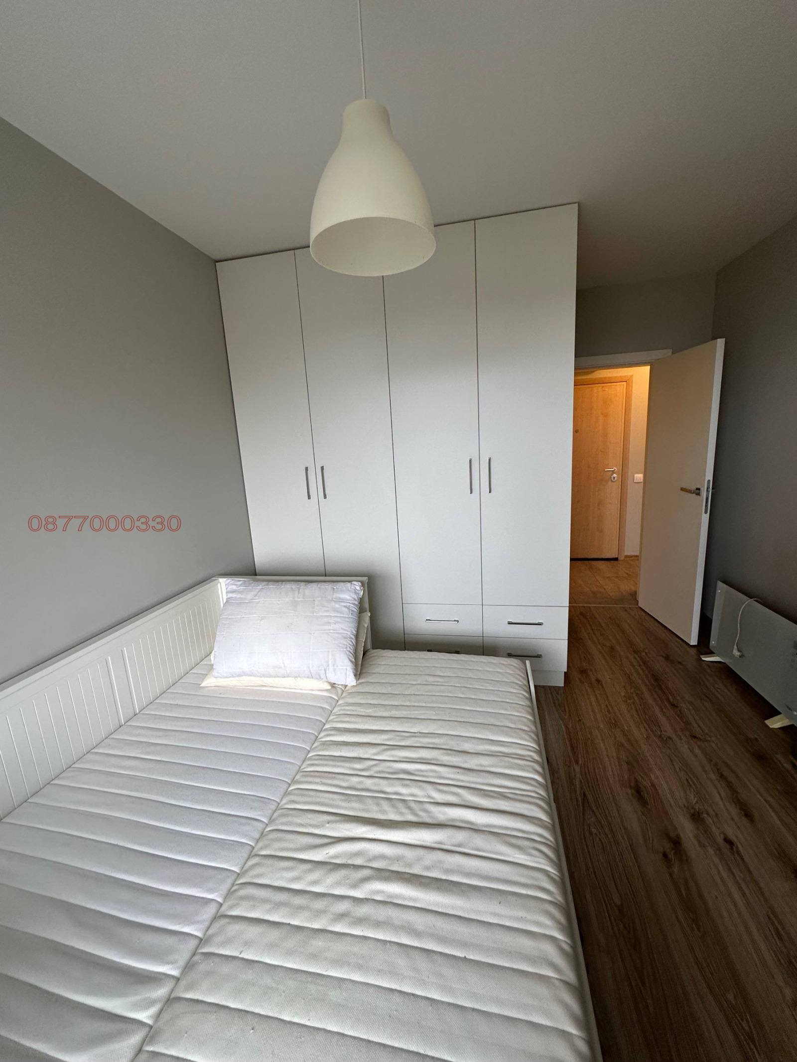 Дава под наем 2-СТАЕН, гр. София, Студентски град, снимка 12 - Апартаменти - 53876335