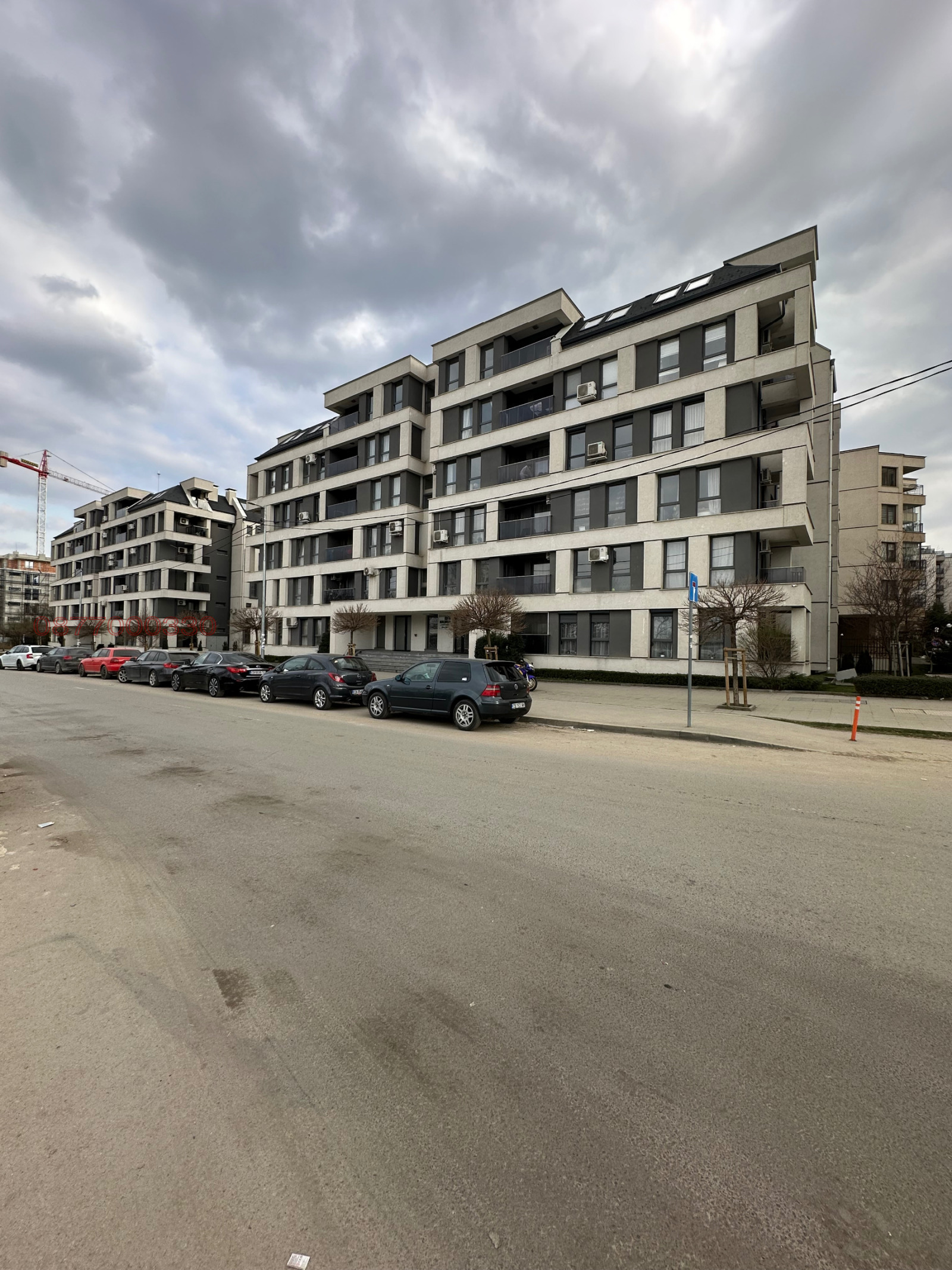 Дава под наем 2-СТАЕН, гр. София, Студентски град