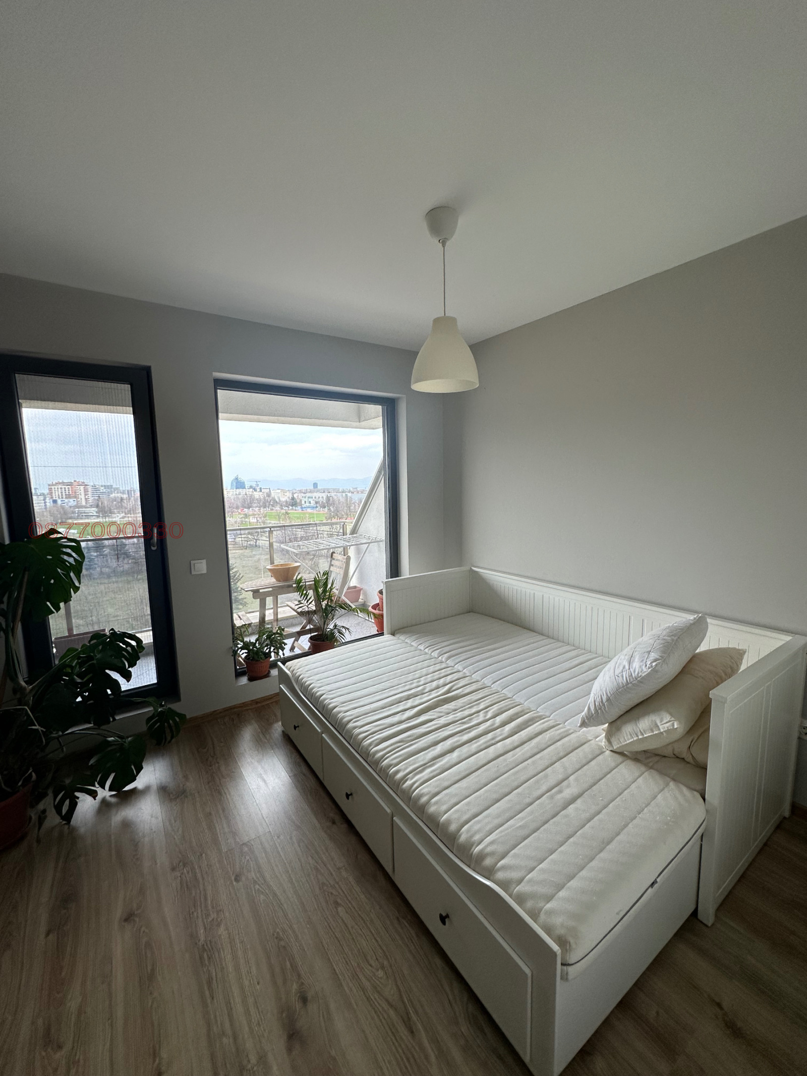 Дава под наем 2-СТАЕН, гр. София, Студентски град, снимка 13 - Апартаменти - 53876335