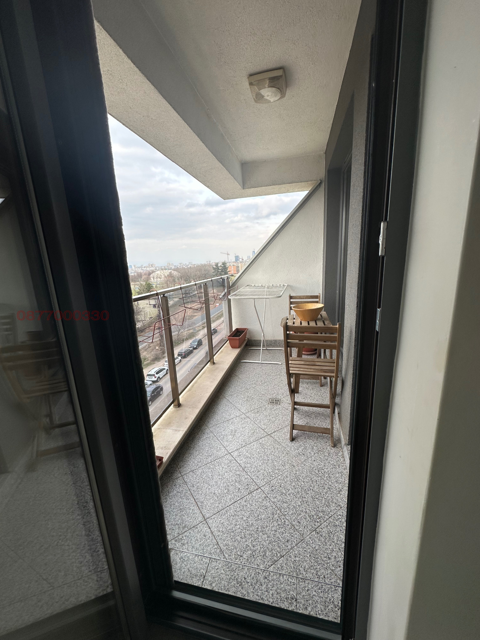 Дава под наем 2-СТАЕН, гр. София, Студентски град, снимка 4 - Апартаменти - 53876335