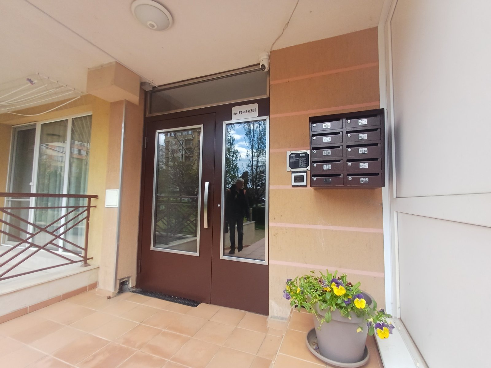 Дава под наем 2-СТАЕН, гр. София, Надежда 2, снимка 9 - Апартаменти - 54603090