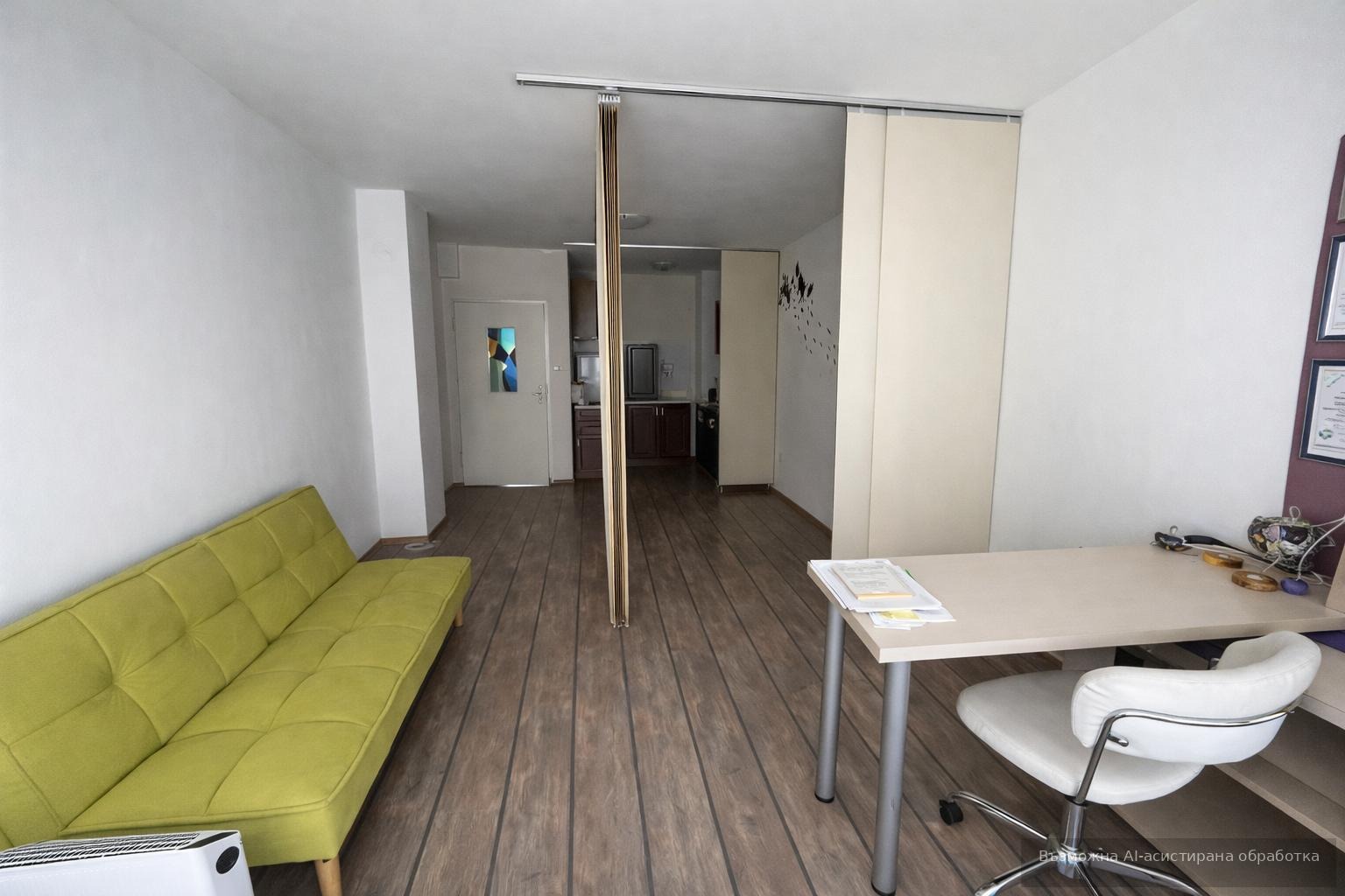 Дава под наем ОФИС, гр. Бургас, Възраждане