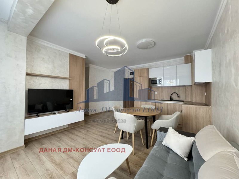 Дава под наем  3-стаен град Шумен , Пазара , 88 кв.м | 49819149 - изображение [5]