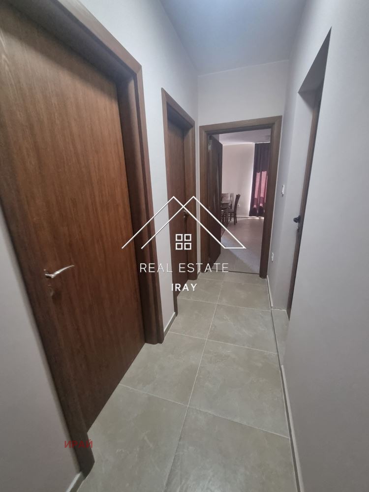 Kiadó  2 hálószobás Stara Zagora , Remiza , 90 négyzetméter | 54988197 - kép [9]