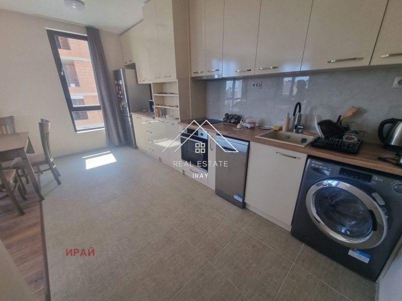 Kiadó  2 hálószobás Stara Zagora , Remiza , 90 négyzetméter | 54988197 - kép [7]