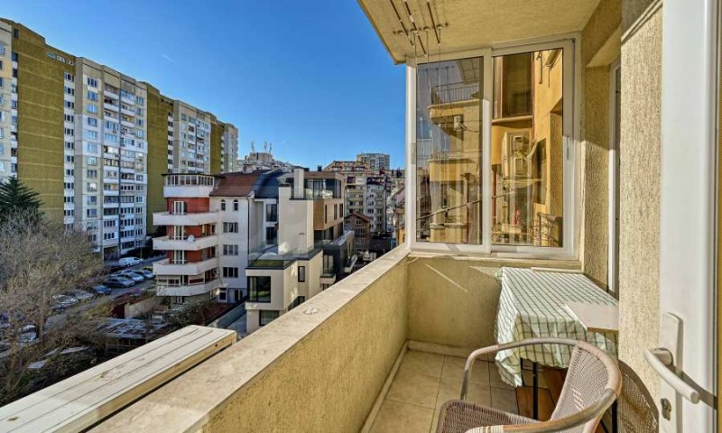 K pronájmu  2 ložnice Sofia , Medicinska akademija , 100 m2 | 52239981 - obraz [11]