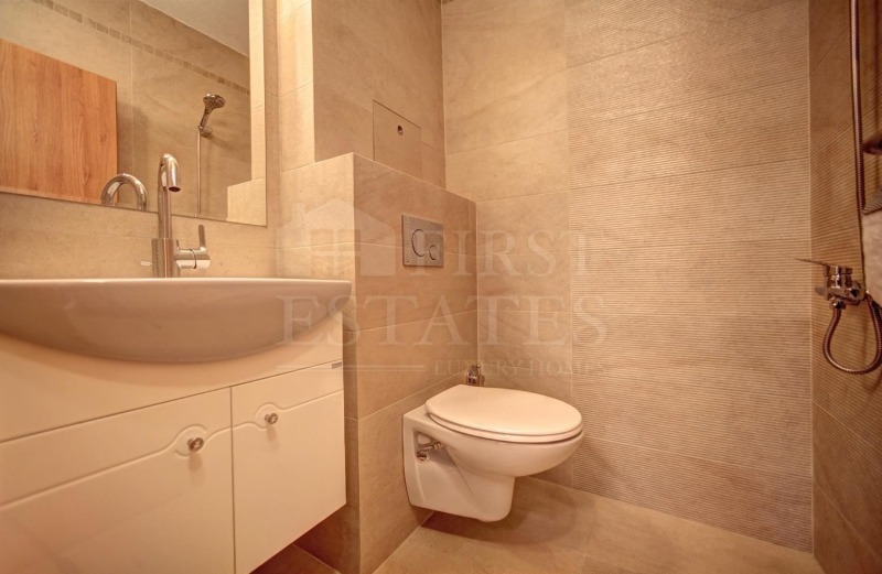 Дава под наем 3-СТАЕН, гр. София, Изгрев, снимка 11 - Апартаменти - 52374501