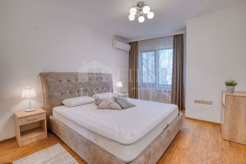 Дава под наем 3-СТАЕН, гр. София, Изгрев, снимка 4 - Апартаменти - 52374501