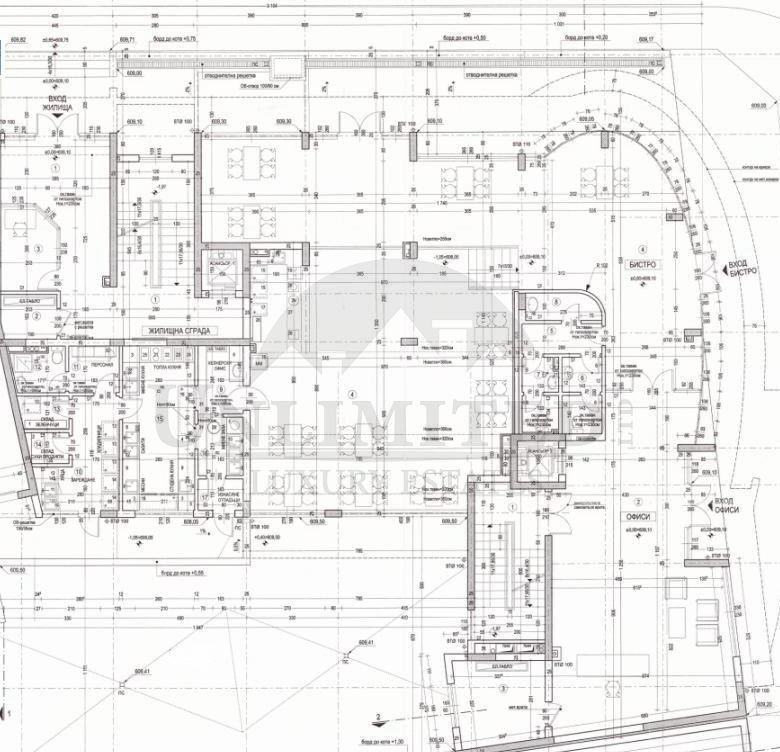 Дава под наем МАГАЗИН, гр. София, Лозенец, снимка 2 - Магазини - 52787643