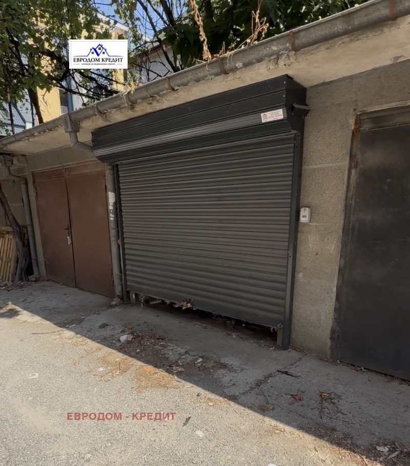 Дава под Наем ГАРАЖ в град Стара Загора, Център - 19 кв.м / 102.26 € » 200 лв., ЕВРОДОМ - КРЕДИТ