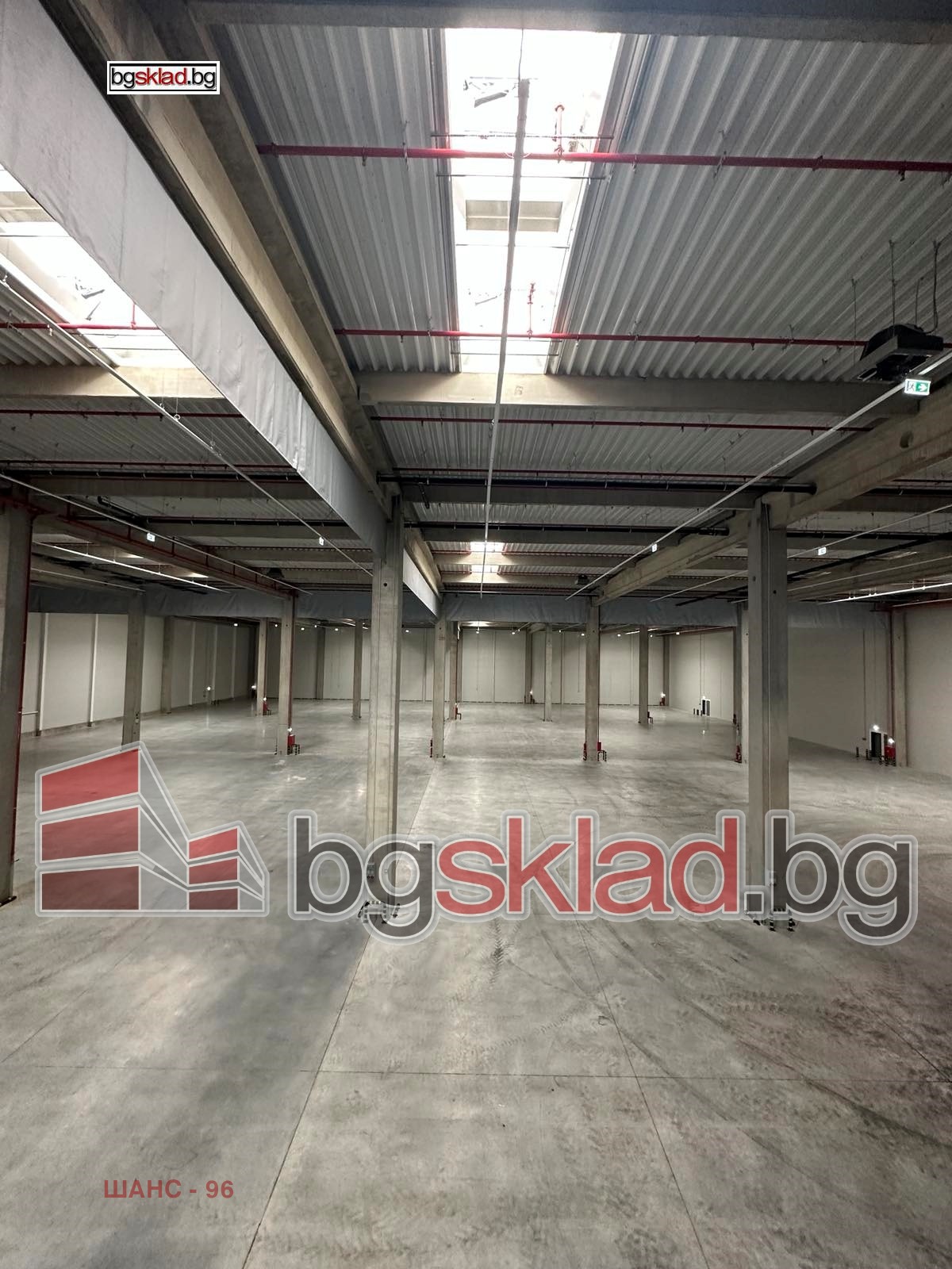 Дава под Наем СКЛАД | Imot.bg — изображение 1