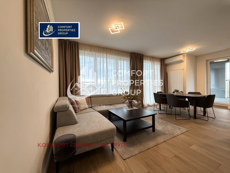 Под наем 3-СТАЕН, град София, Витоша • 1250 € / 2444.79 лв. • 97348196 1