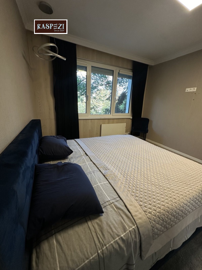 Дава под наем 3-СТАЕН, гр. София, Лозенец, снимка 5 - Апартаменти - 52857516