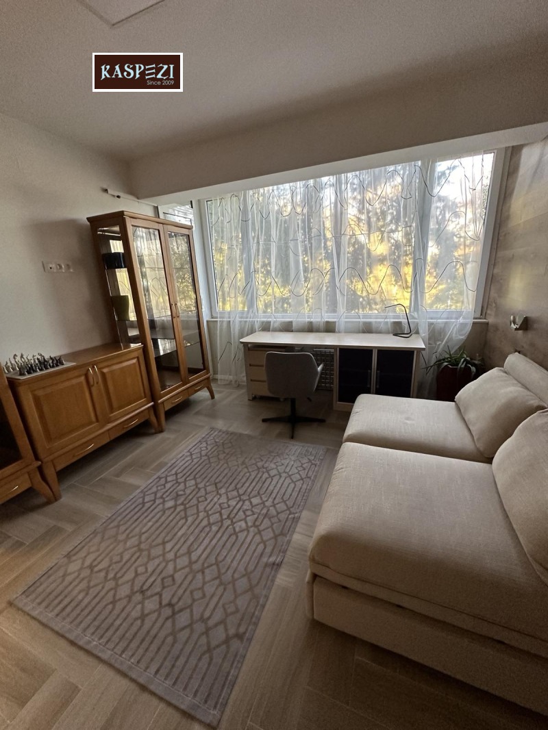 Дава под наем 3-СТАЕН, гр. София, Лозенец, снимка 9 - Апартаменти - 52857516