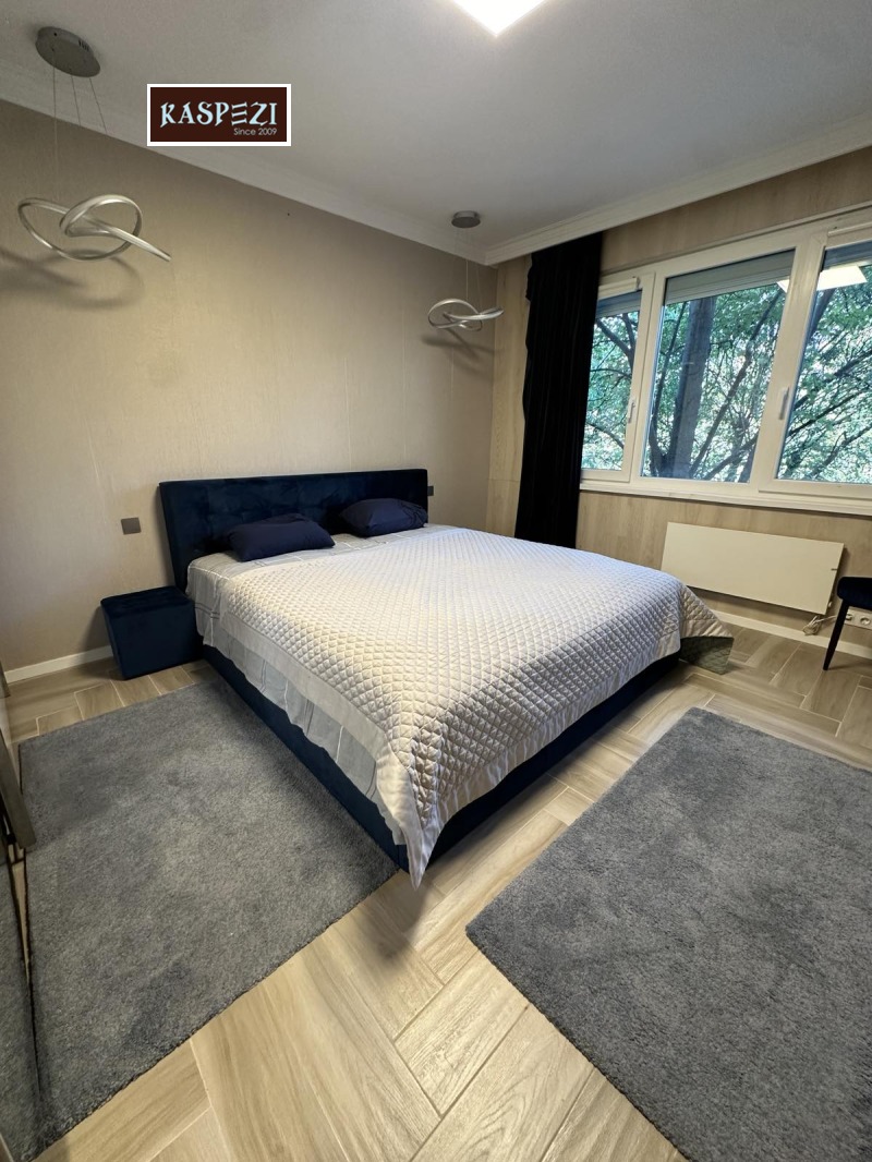 Дава под наем 3-СТАЕН, гр. София, Лозенец, снимка 6 - Апартаменти - 52857516