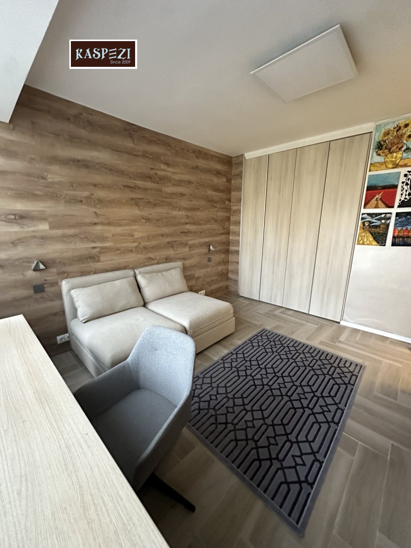 Дава под наем 3-СТАЕН, гр. София, Лозенец, снимка 8 - Апартаменти - 52857516