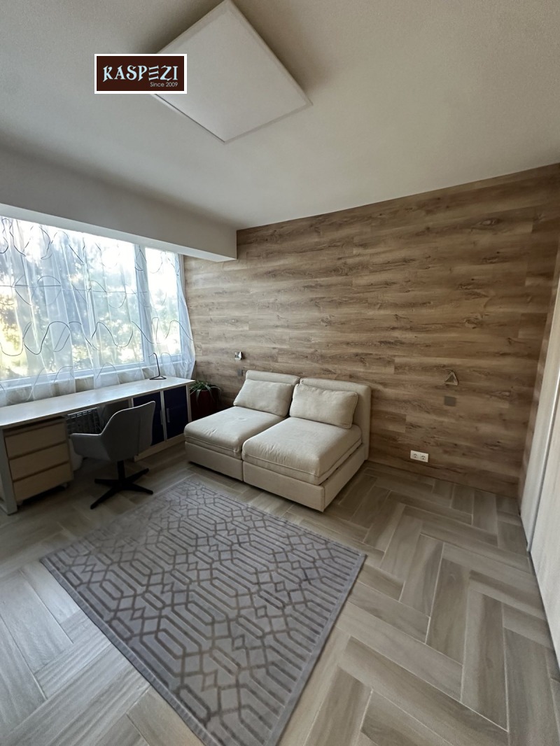 Дава под наем 3-СТАЕН, гр. София, Лозенец, снимка 10 - Апартаменти - 52857516